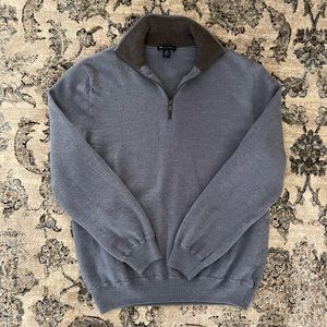 Gap Men’s Wool Pullover Sweater L
